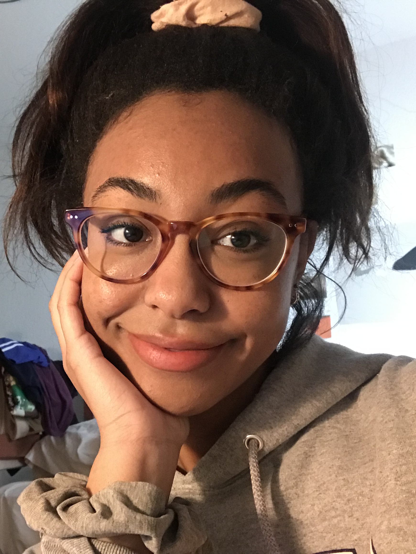 Notting Hill Cat Eye Tortoise Glasses for Women Eyebuydirect