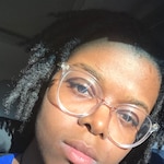 Morgan - Clear - round - acetate