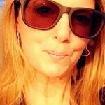 eronikve - Matte Black - rectangle - acetate