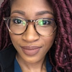 n_ananaba - Brown Striped - round - acetate-metal