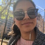 Astrid B. M. - Black - round - plastic-metal