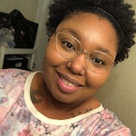 Shay K. - Rose Gold - horn - metal