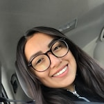 Kimberly N. - Tortoise - round - acetate