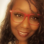 Tacoya H. - Burgundy - square - acetate-metal