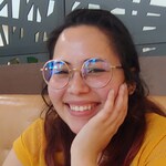 Kierra T B. - Rose Gold - round - metal