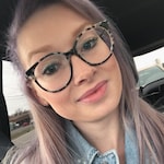 Delilah P. - Ivory Tortoise - round - acetate