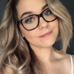 Sierra W. - Tortoise - rectangle - acetate