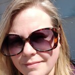 Bethaney P. - Tortoise - square - acetate