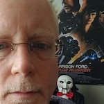 Thomas V. -  Gunmetal  - rectangle - metal