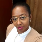 Renea M. - Bronze - aviator - metal