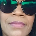 Tracy S. - Black - horn - acetate