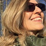 Lisa K. - Coffee - rectangle - acetate