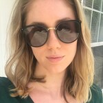 Mariolga E. - Black - horn - acetate-metal