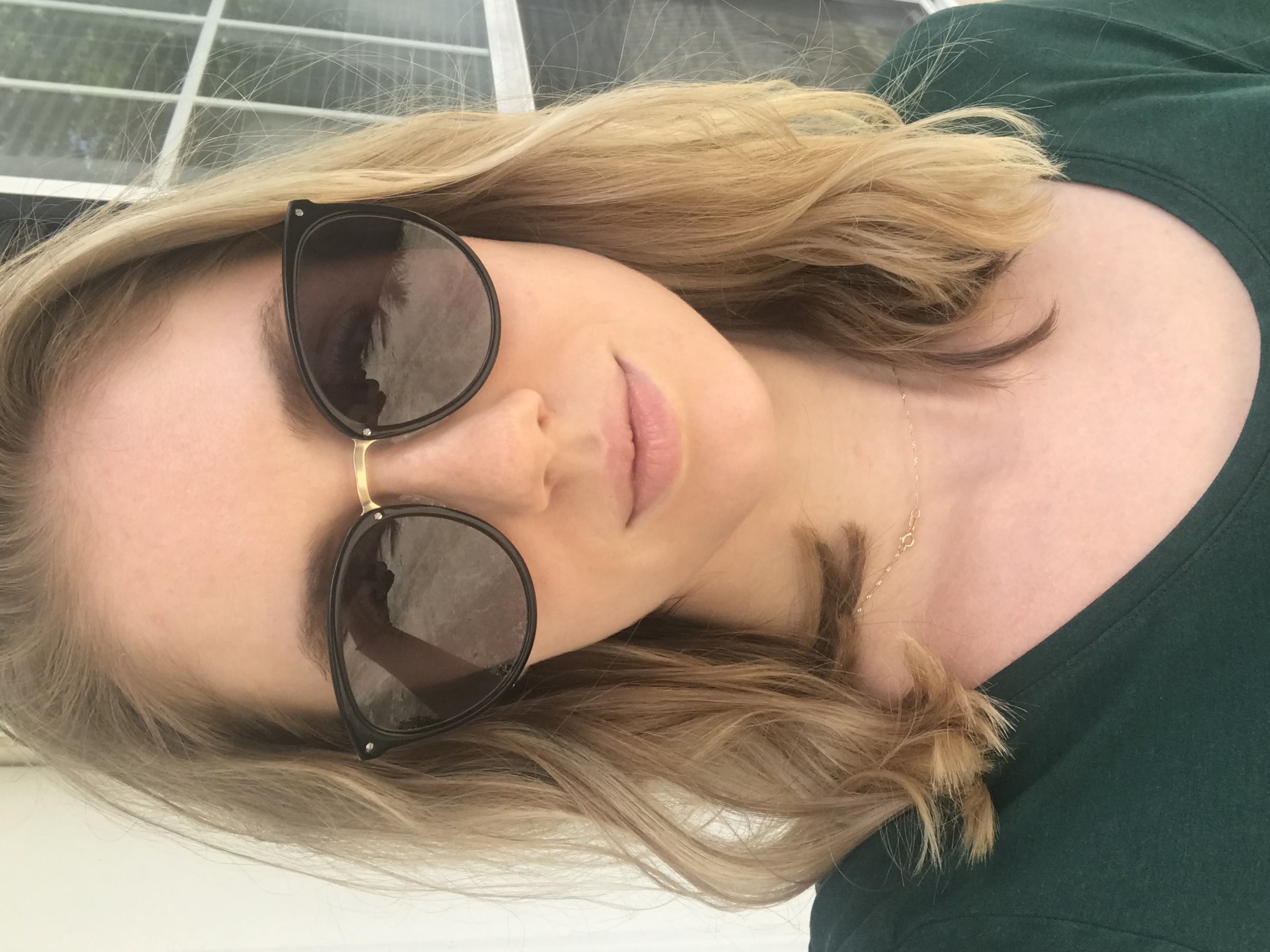 Crush Sunglasses in Violet