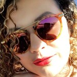 Suzy G. - Light Tortoise - aviator - acetate-metal