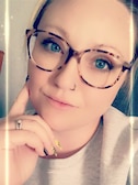 Christina S. - Ivory/Tortoise - horn - acetate