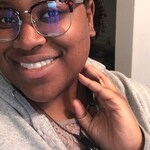 Asia K. W. - Silver/Floral - browline - plastic-metal