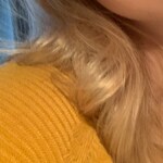 Roxanne S. -  Navy  - round - metal