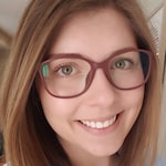 Michelle - Burgundy - square - plastic