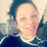 Elizabeth B. - Clear - rectangle - plastic