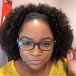 kmdejarnett - Black - rectangle - plastic