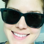 garzasandra90 - Green - rectangle - acetate