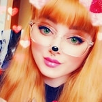 jessicagaye93 - Clear - square - plastic