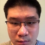 Harry K. - Gray - rectangle - metal