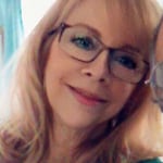 trishp4 - Brown Striped - rectangle - acetate