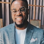 Trey W. - Golden - square - metal