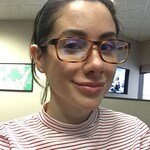 Leigh N. - Tortoise - rectangle - plastic