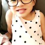 Sheera C. - Black - rectangle - acetate