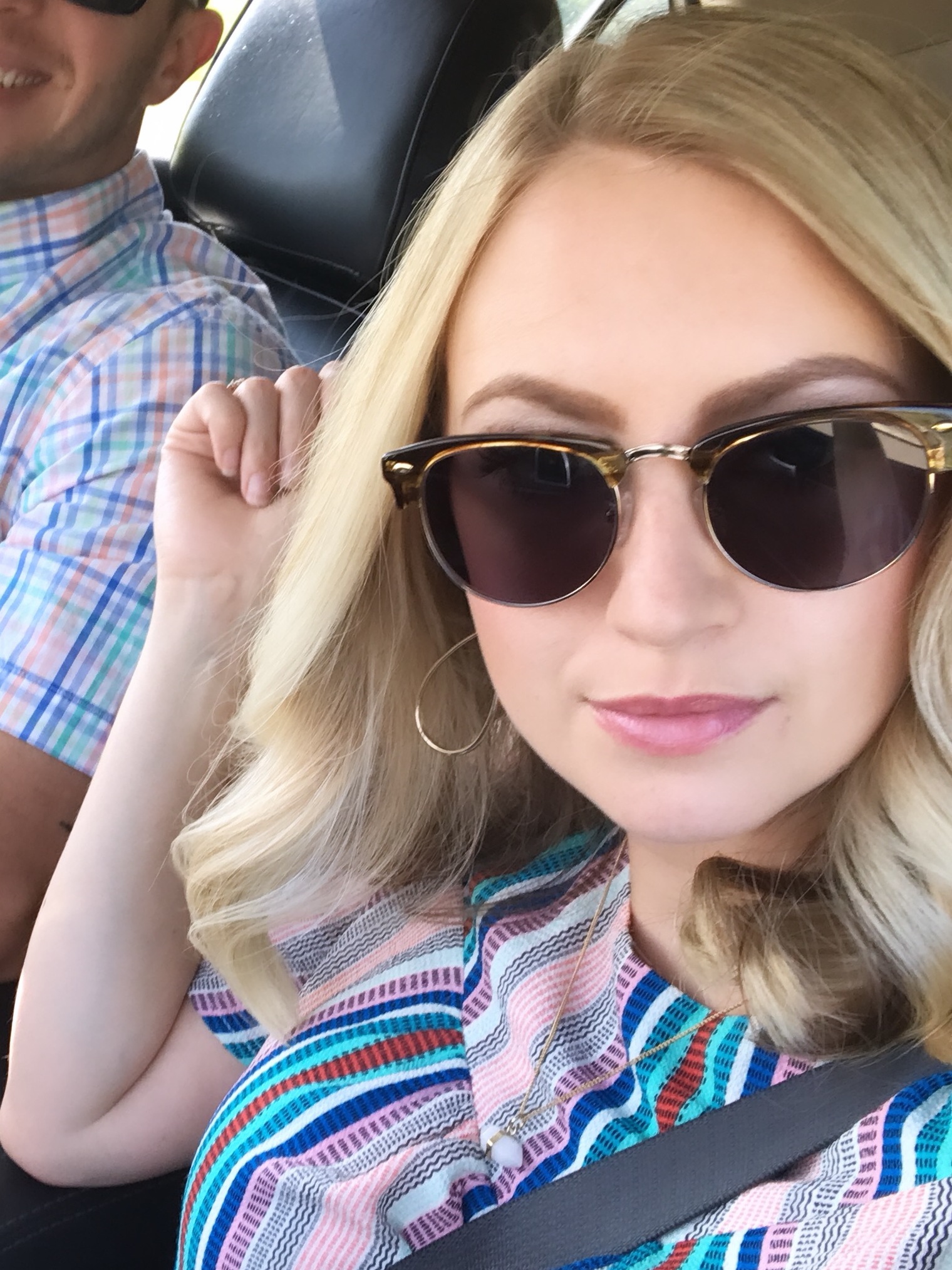 Hamptons Sunglasses Tortoise