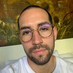 Ramon G. - Tortoise - round - acetate-metal