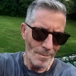 Joe K. - Dark Tortoise - round - acetate