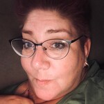 Michelle W. - Black - horn - metal