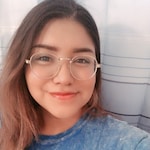 veronica.vans - Golden - round - metal