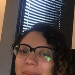 Zulma C. M. - Clear Black - rectangle - acetate