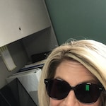 Tonnya L. -  Tortoise  - square - acetate