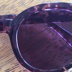 Belinda B. - Floral - horn - plastic