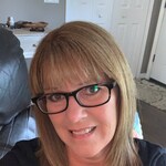 Colleen S. - Tortoise - rectangle - acetate