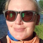 Sarahrose R. - Matte Black - square - acetate