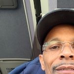 Eugene H. - Brown - rectangle - metal