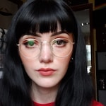 Marissa B. - Silver - round - metal