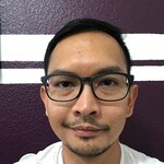 Deodato M. - Matte Black - rectangle - plastic