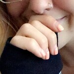 Hayley B. - Golden - geometric - metal