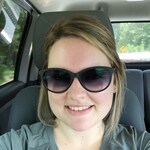 Amber C. -  Black  - horn - acetate