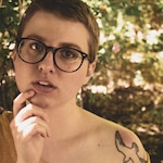 Sierra R. - Warm Tortoise - round - acetate