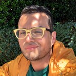 Juan A. L. - Wood - rectangle - acetate