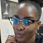 lawandajacks1989 - Black - browline - acetate-metal